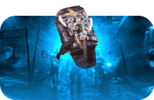Memento Backpack Exotic Boost